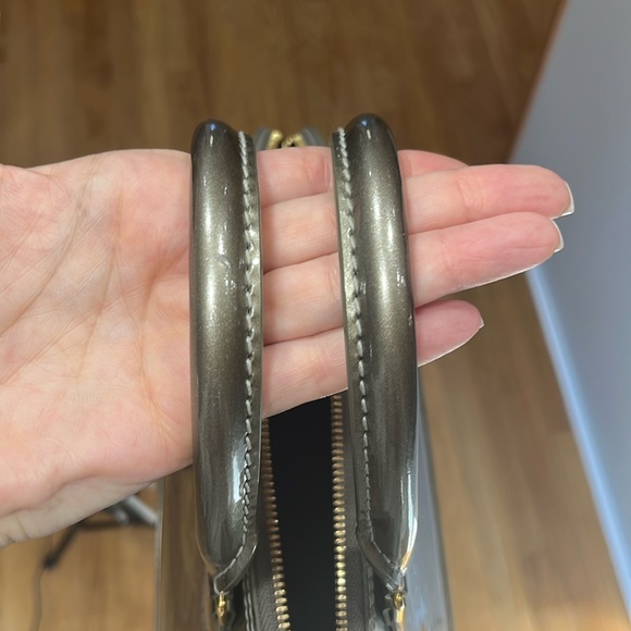 Louis Vuitton Vert Bronze Alma PM - Picture 14 of 17